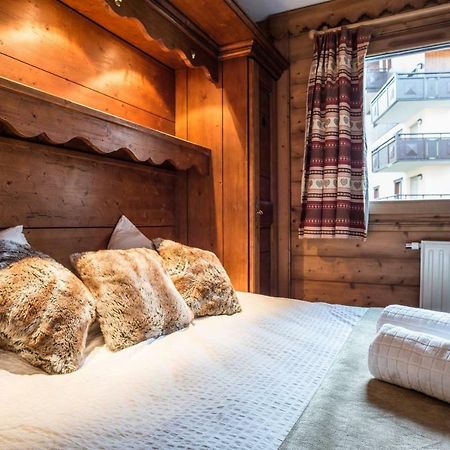 La Ginabelle Chamonix Apartment Luaran gambar