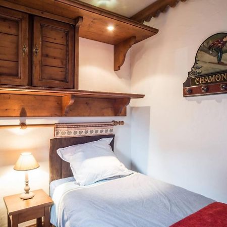 La Ginabelle Chamonix Apartment Luaran gambar
