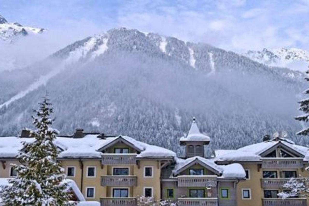 La Ginabelle Chamonix Apartment Luaran gambar