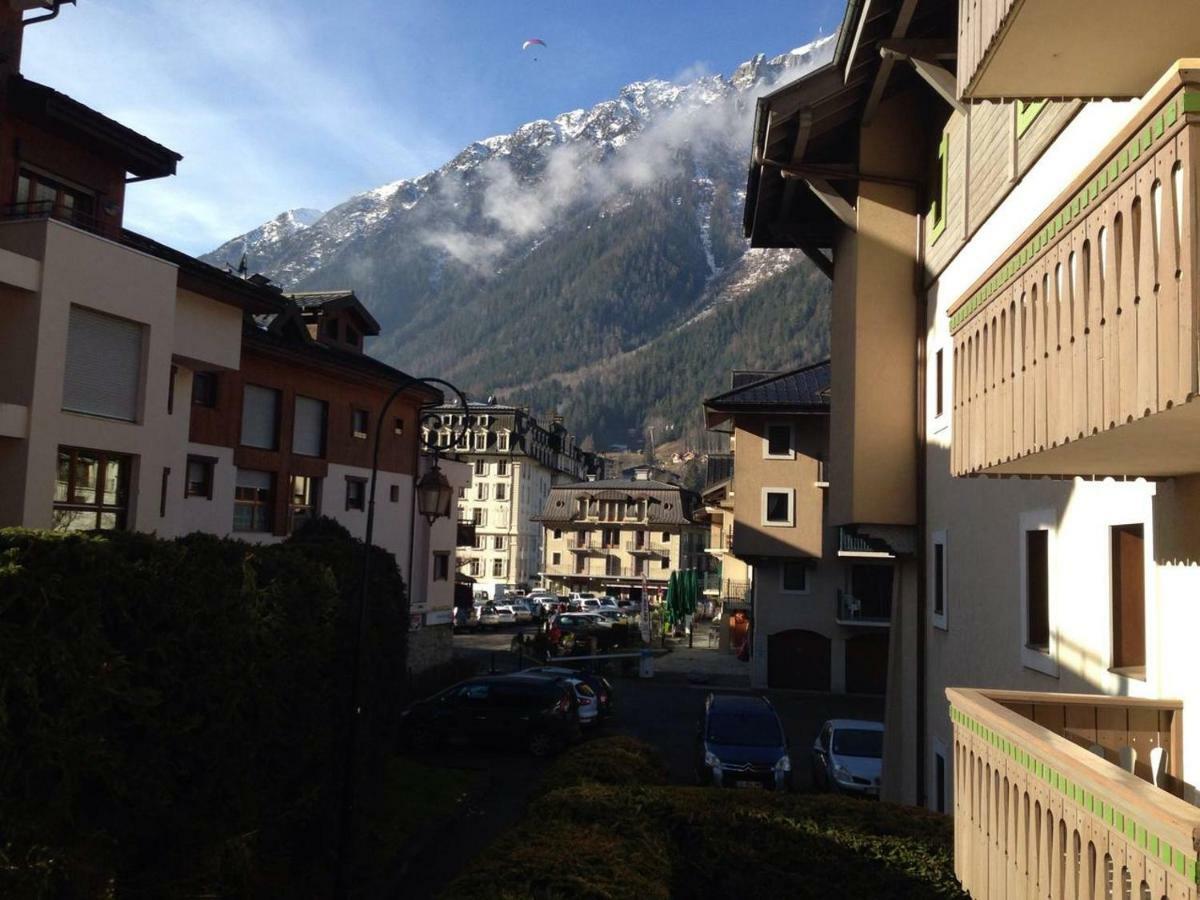 La Ginabelle Chamonix Apartment Luaran gambar