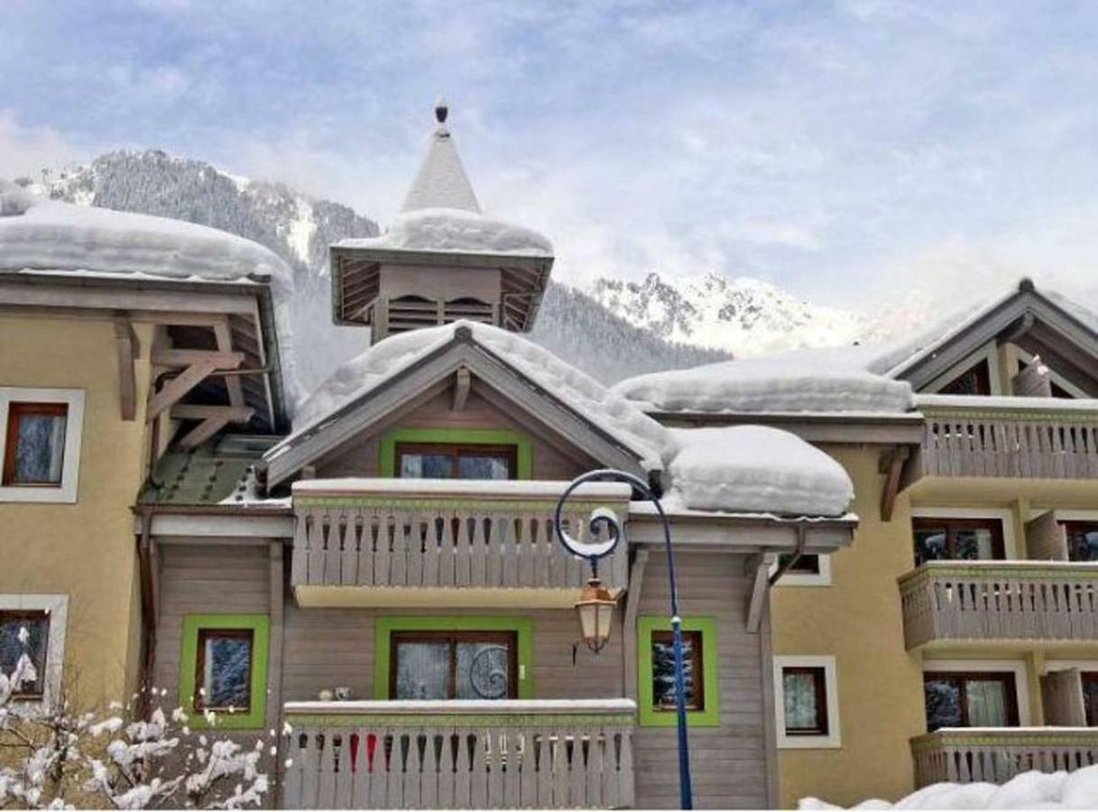 La Ginabelle Chamonix Apartment Luaran gambar