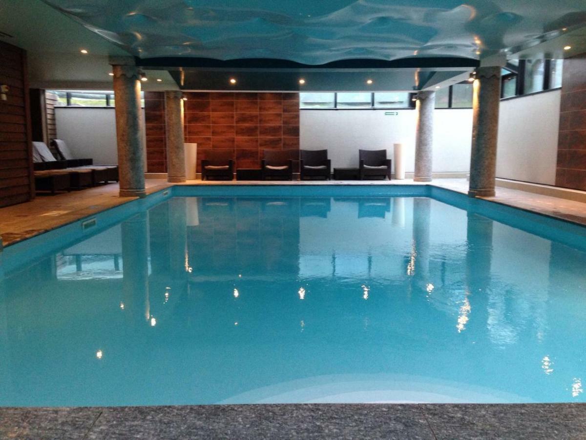 La Ginabelle Chamonix Apartment Luaran gambar