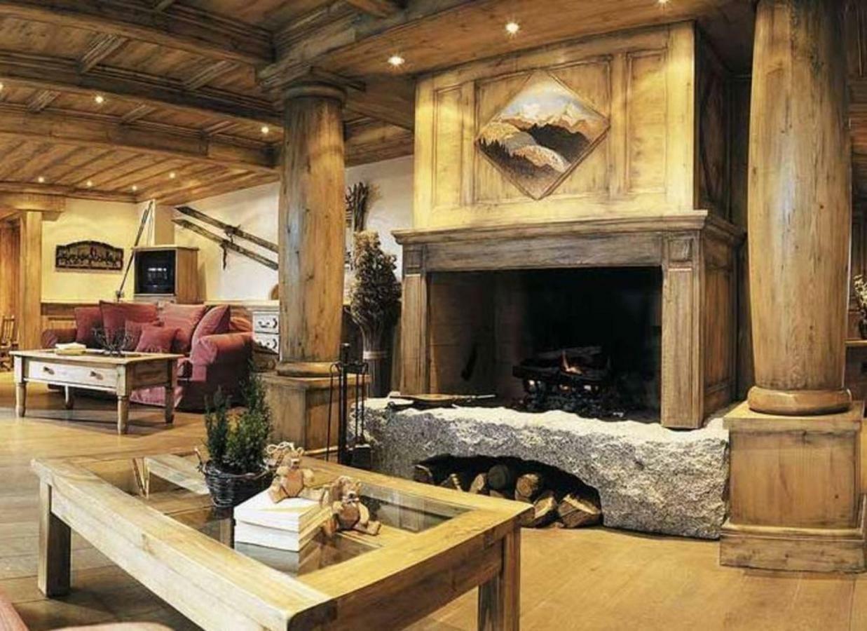 La Ginabelle Chamonix Apartment Luaran gambar