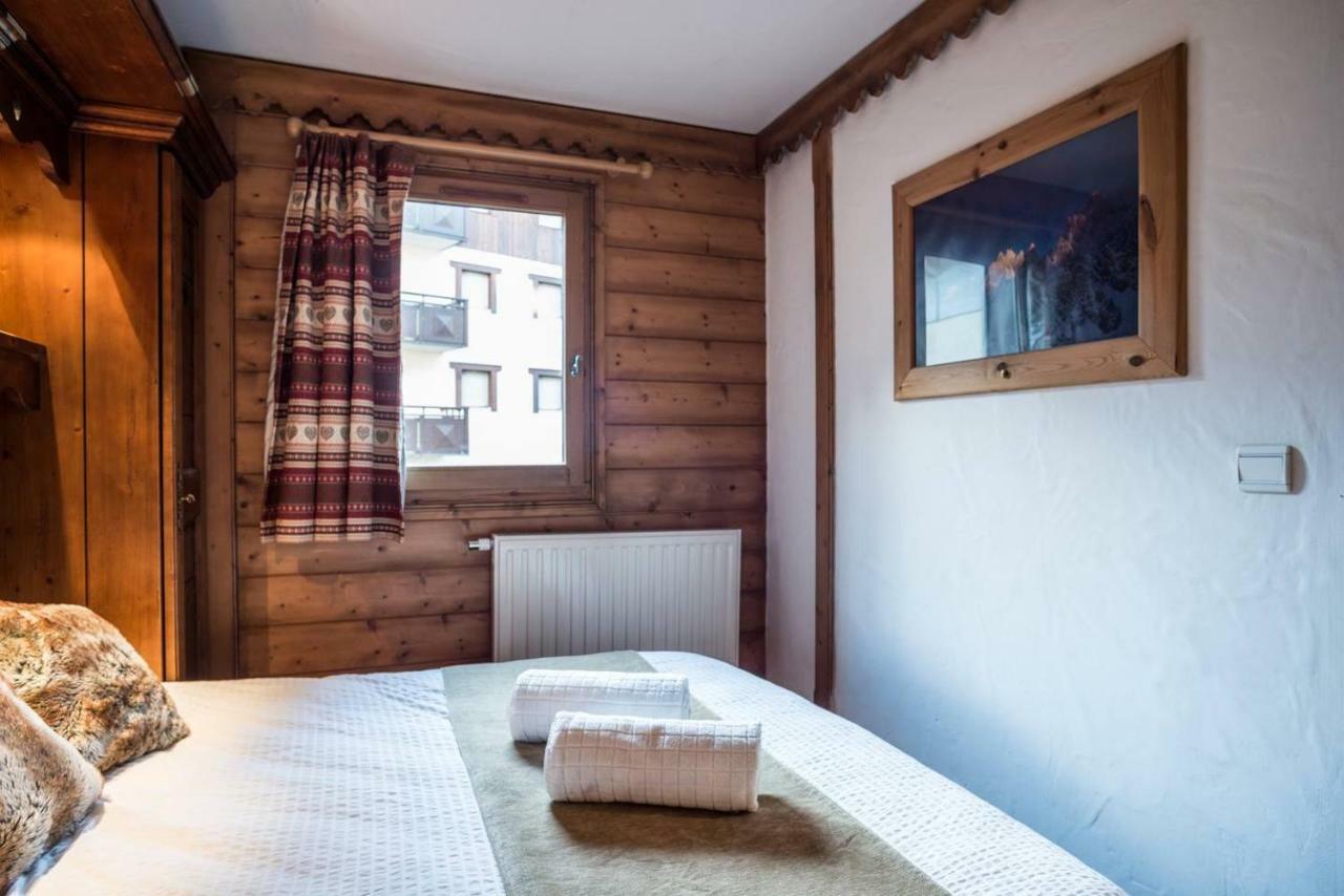 La Ginabelle Chamonix Apartment Luaran gambar