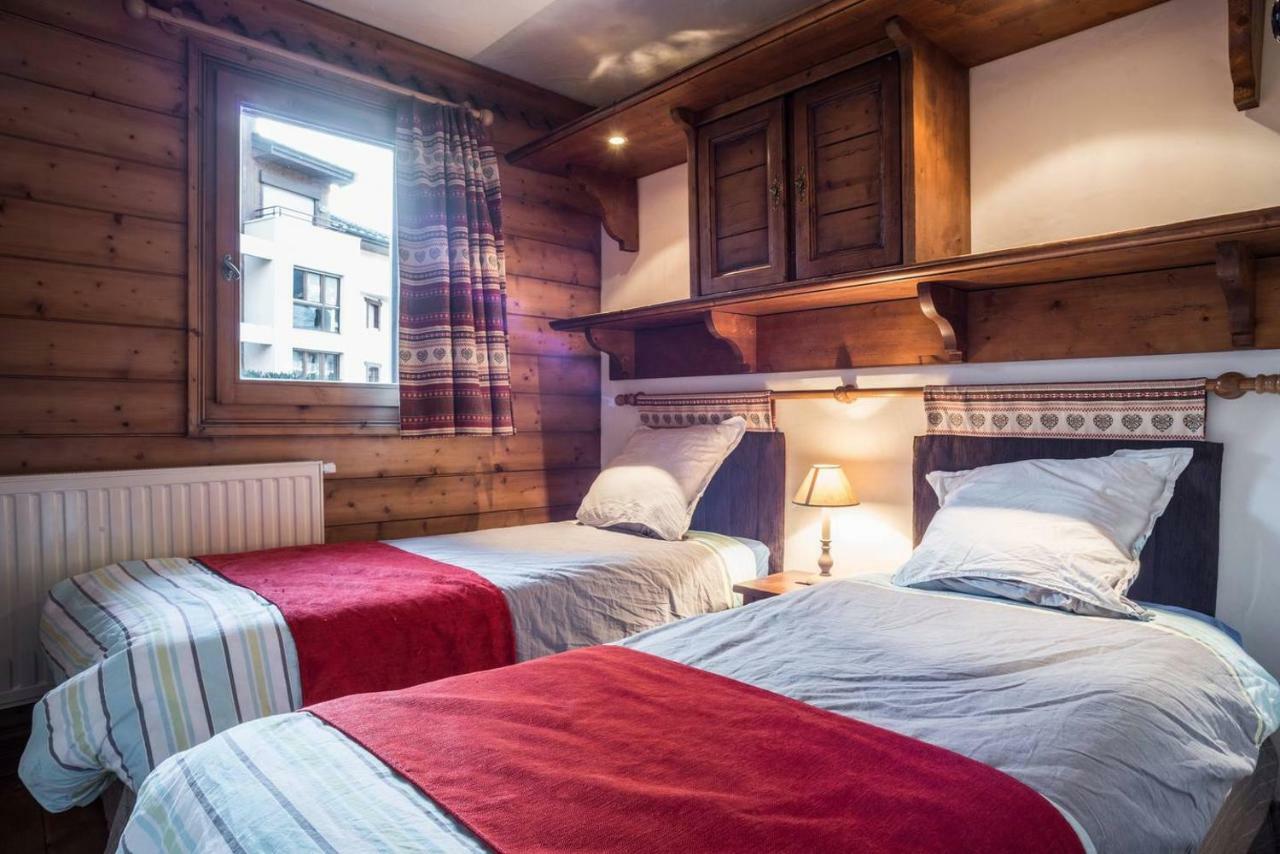La Ginabelle Chamonix Apartment Luaran gambar