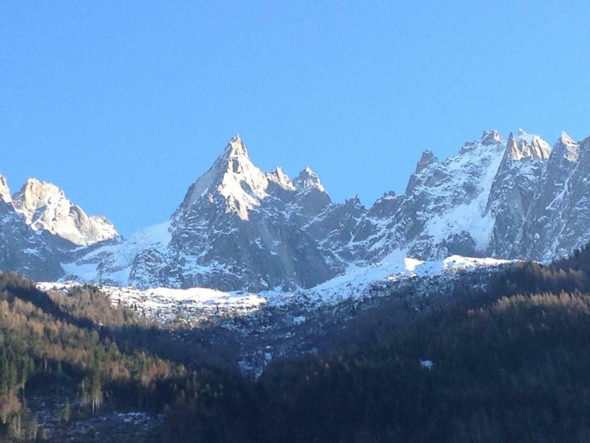 La Ginabelle Chamonix Apartment Luaran gambar