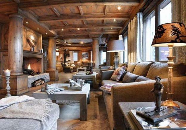 La Ginabelle Chamonix Apartment Luaran gambar