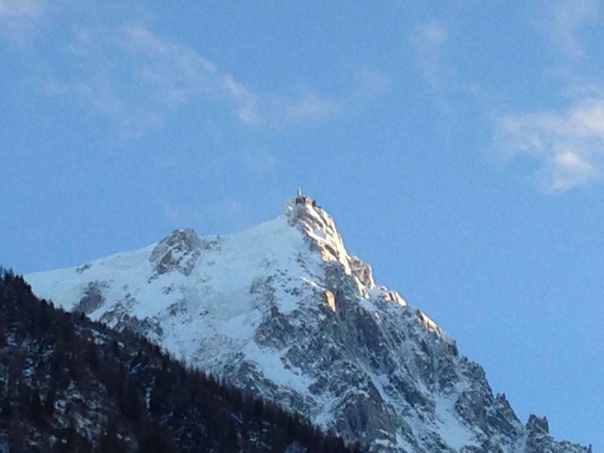 La Ginabelle Chamonix Apartment Luaran gambar