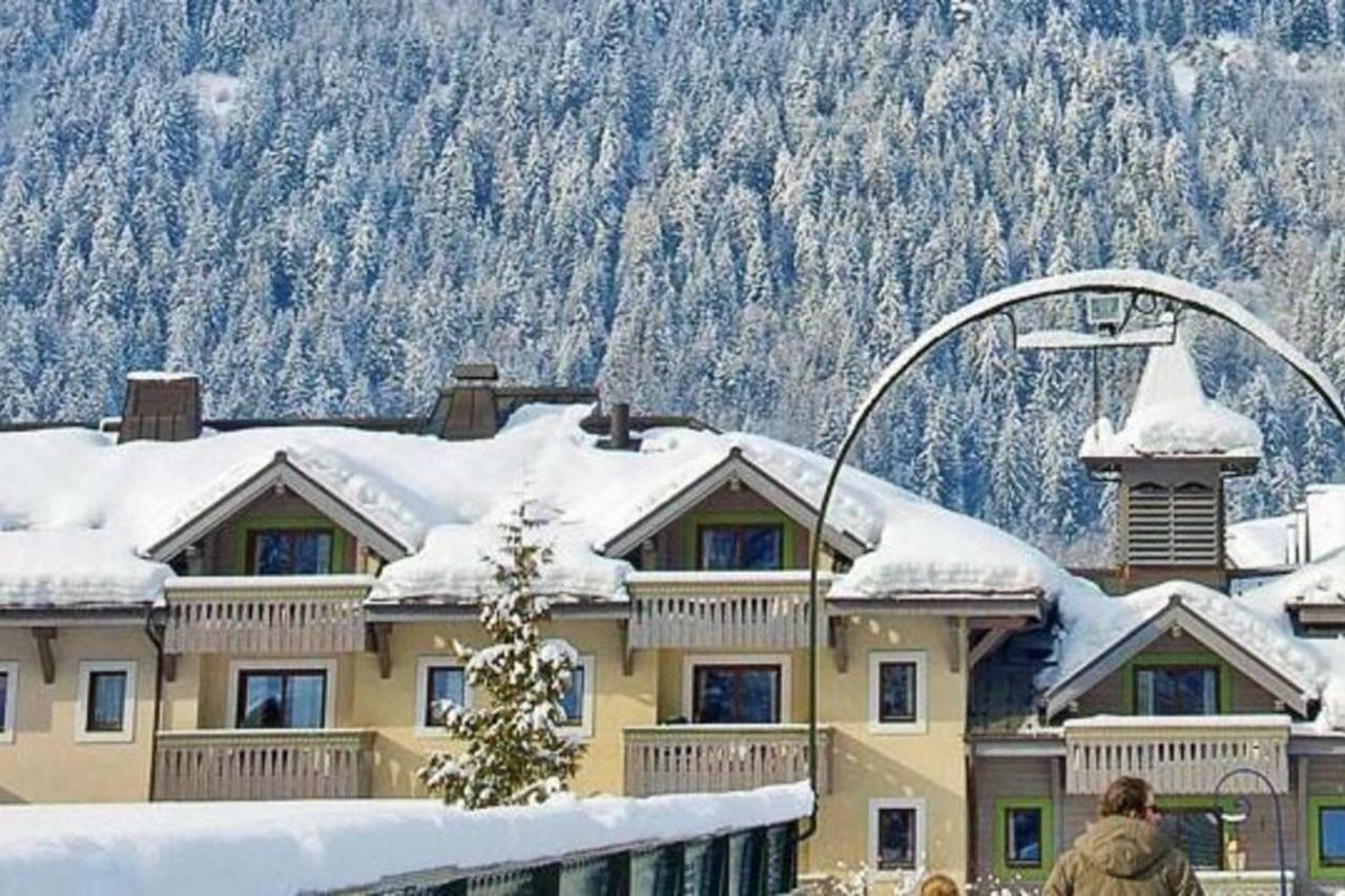 La Ginabelle Chamonix Apartment Luaran gambar