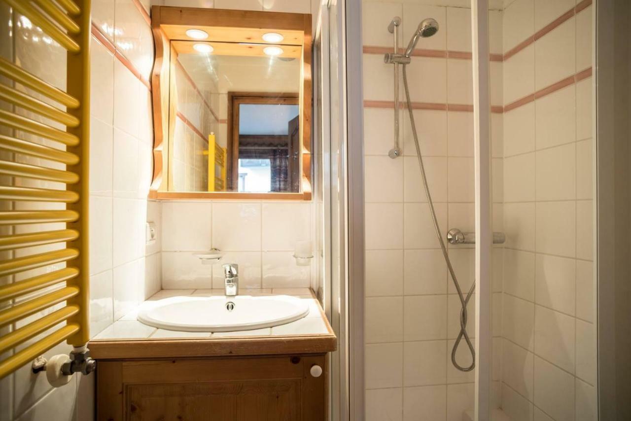 La Ginabelle Chamonix Apartment Luaran gambar