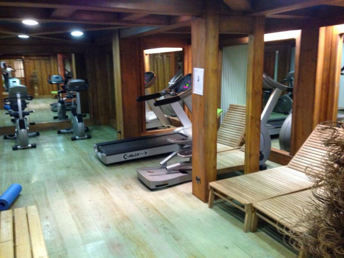 La Ginabelle Chamonix Apartment Luaran gambar