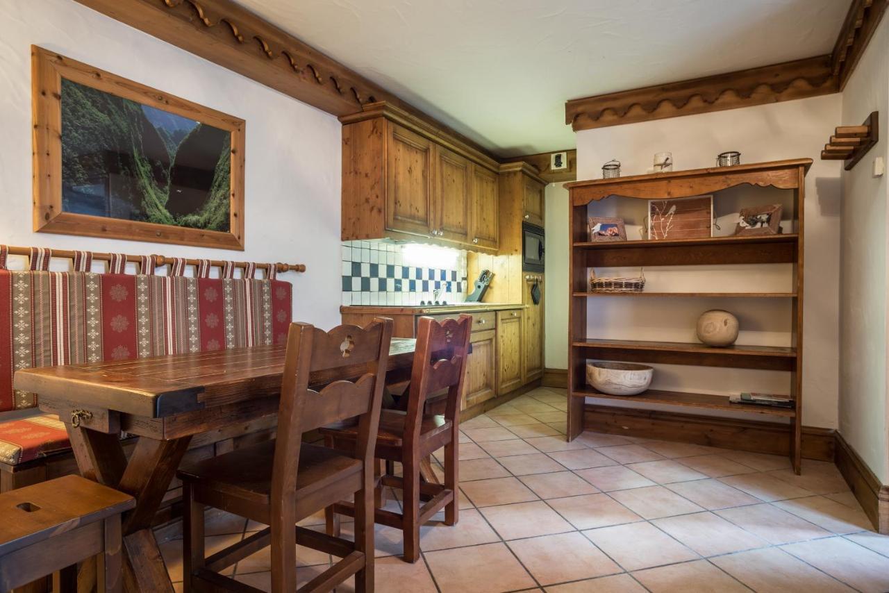 La Ginabelle Chamonix Apartment Luaran gambar