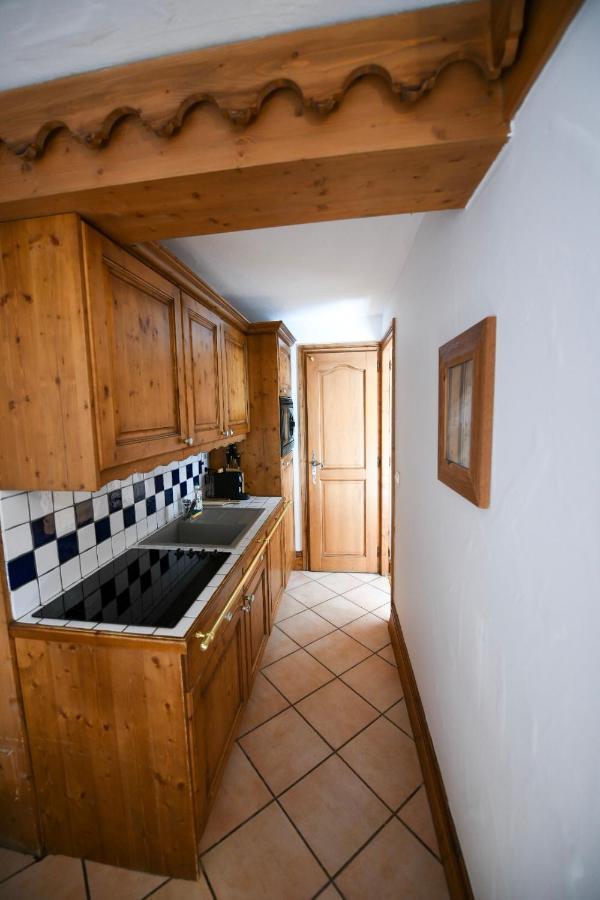 La Ginabelle Chamonix Apartment Luaran gambar