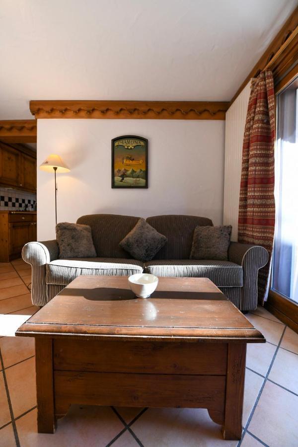 La Ginabelle Chamonix Apartment Luaran gambar