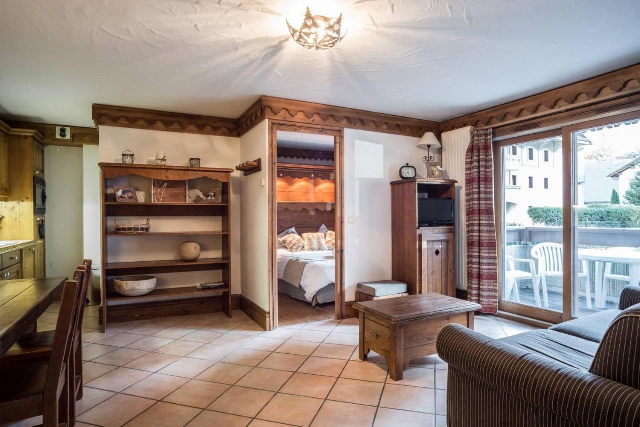 La Ginabelle Chamonix Apartment Luaran gambar