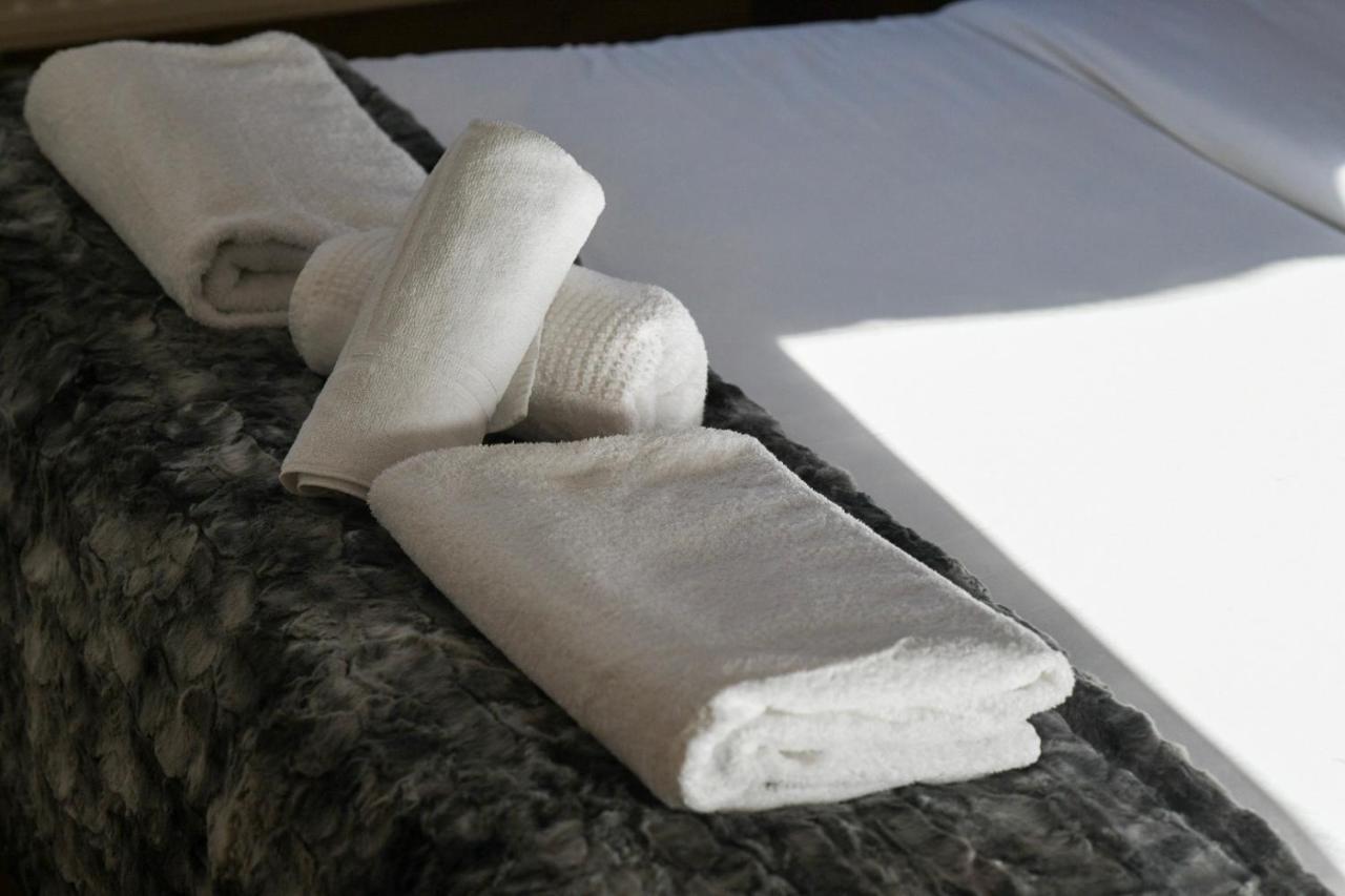 La Ginabelle Chamonix Apartment Luaran gambar
