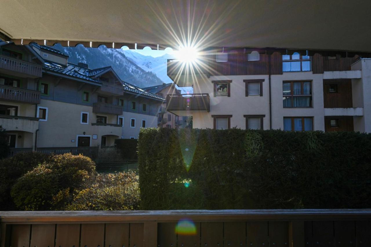 La Ginabelle Chamonix Apartment Luaran gambar