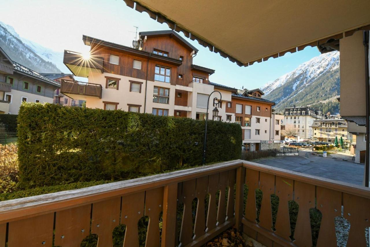 La Ginabelle Chamonix Apartment Luaran gambar