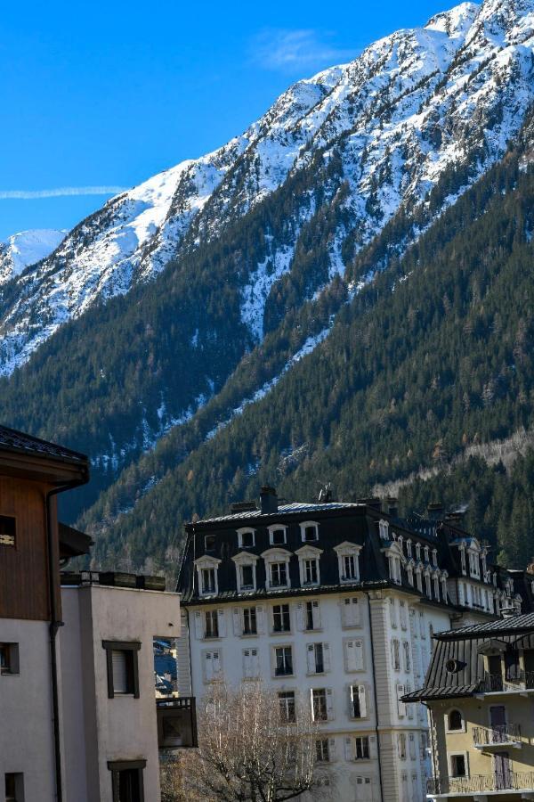 La Ginabelle Chamonix Apartment Luaran gambar