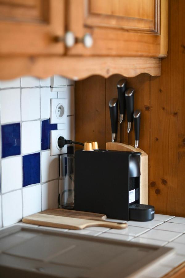 La Ginabelle Chamonix Apartment Luaran gambar