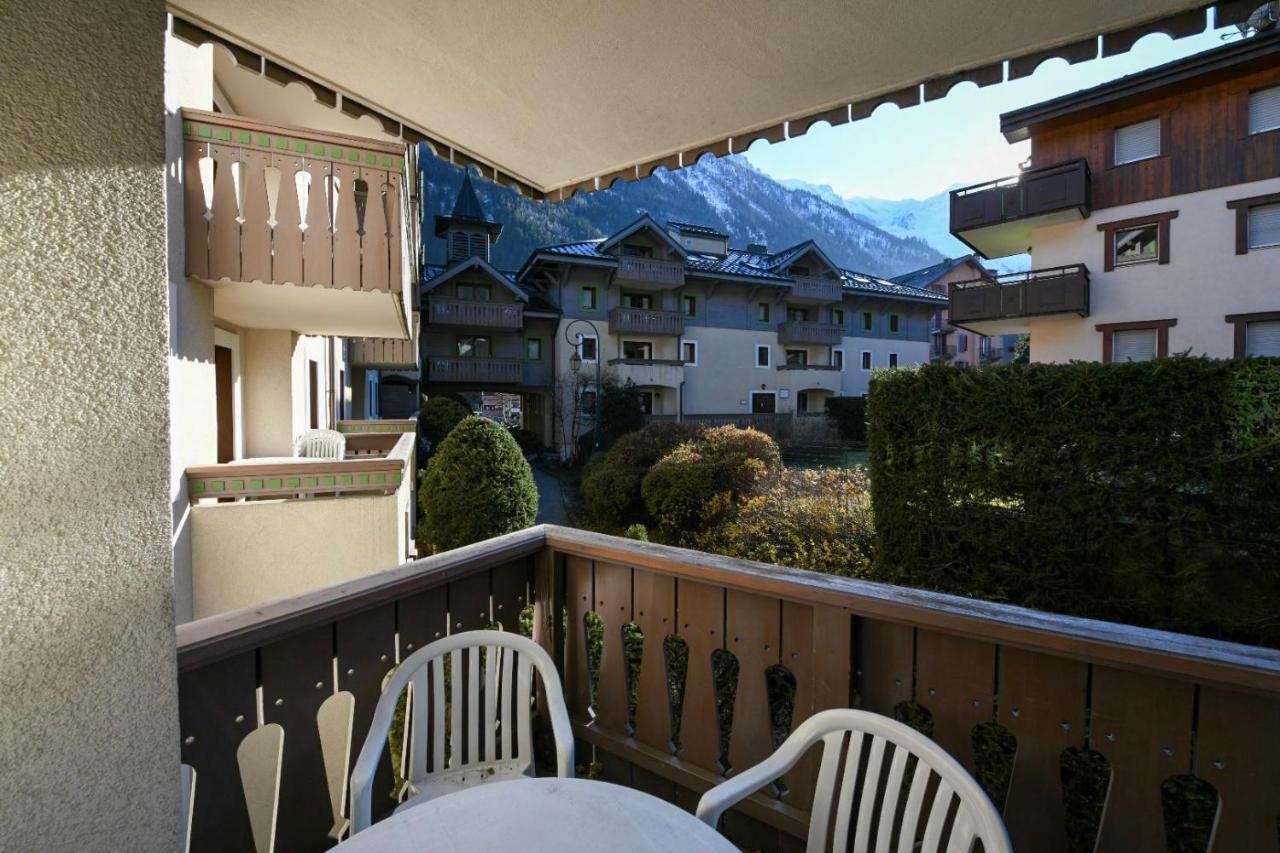 La Ginabelle Chamonix Apartment Luaran gambar