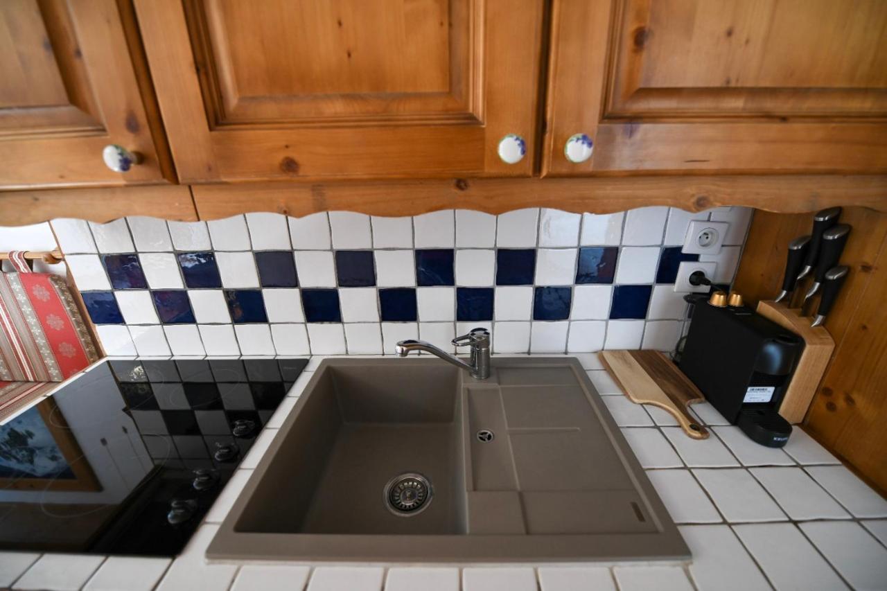 La Ginabelle Chamonix Apartment Luaran gambar