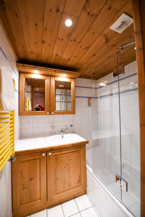La Ginabelle Chamonix Apartment Luaran gambar