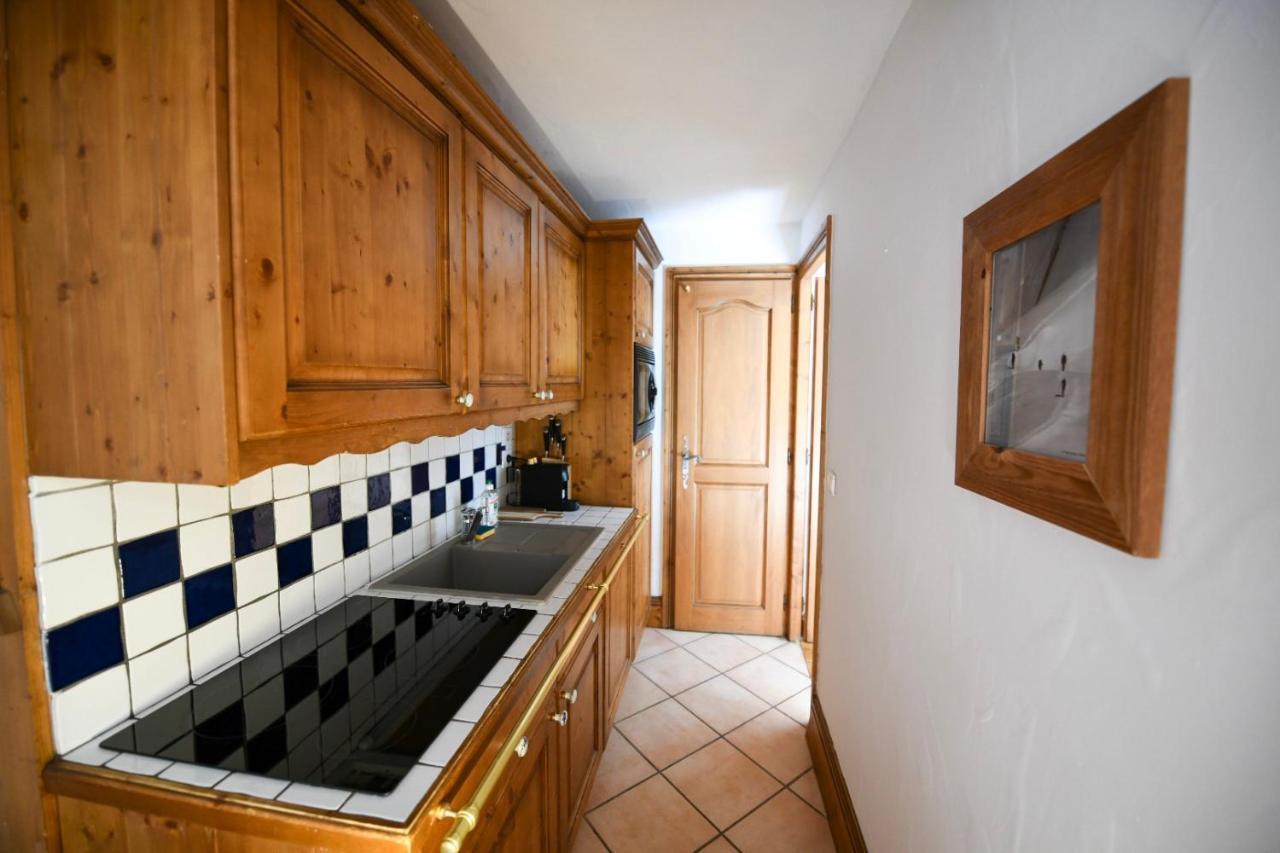La Ginabelle Chamonix Apartment Luaran gambar
