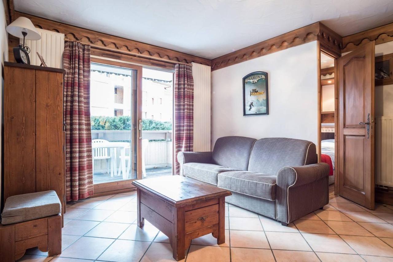 La Ginabelle Chamonix Apartment Luaran gambar