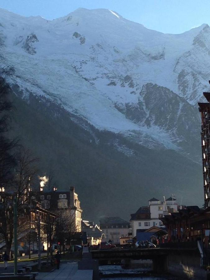 La Ginabelle Chamonix Apartment Luaran gambar