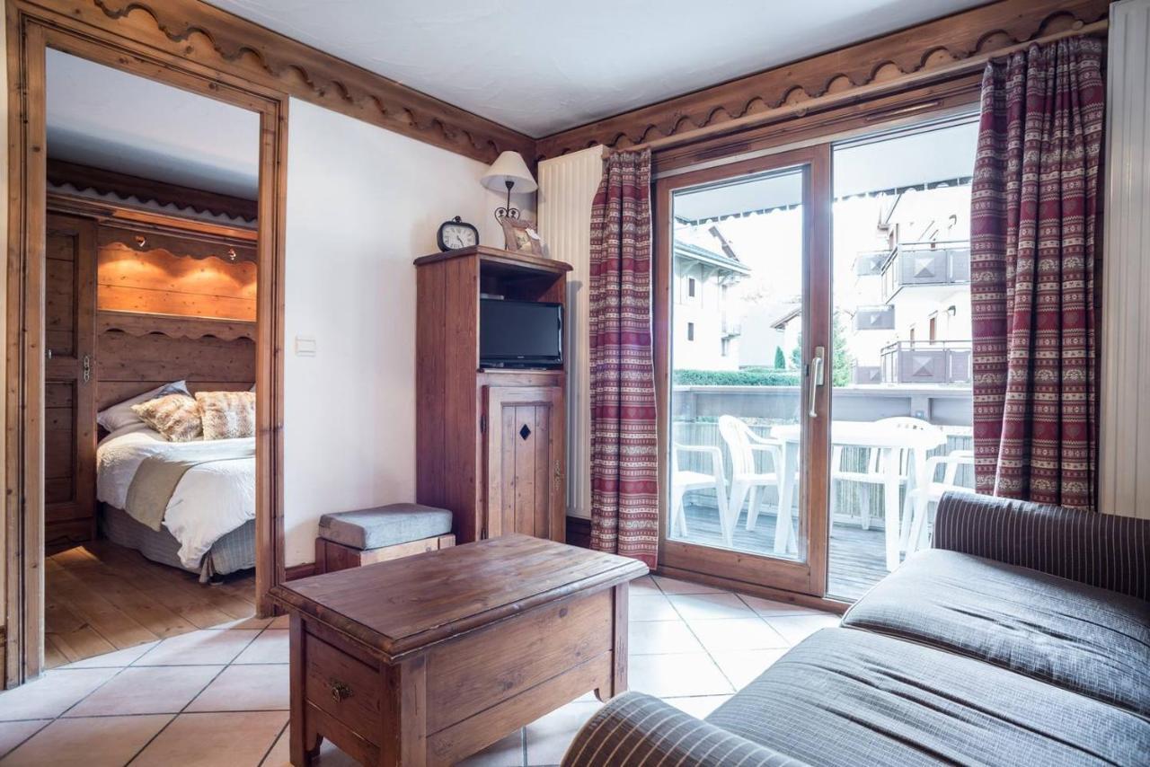 La Ginabelle Chamonix Apartment Luaran gambar